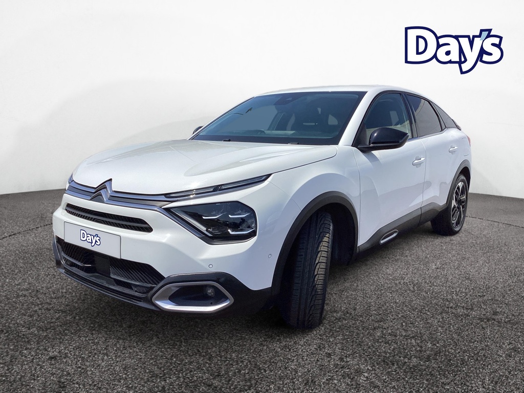 Citroen C4 1.2 Puretech Max Hatchback Euro White #2