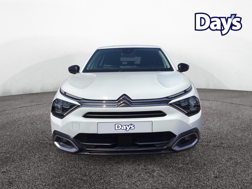 Citroen C4 1.2 Puretech Max Hatchback Euro White #4