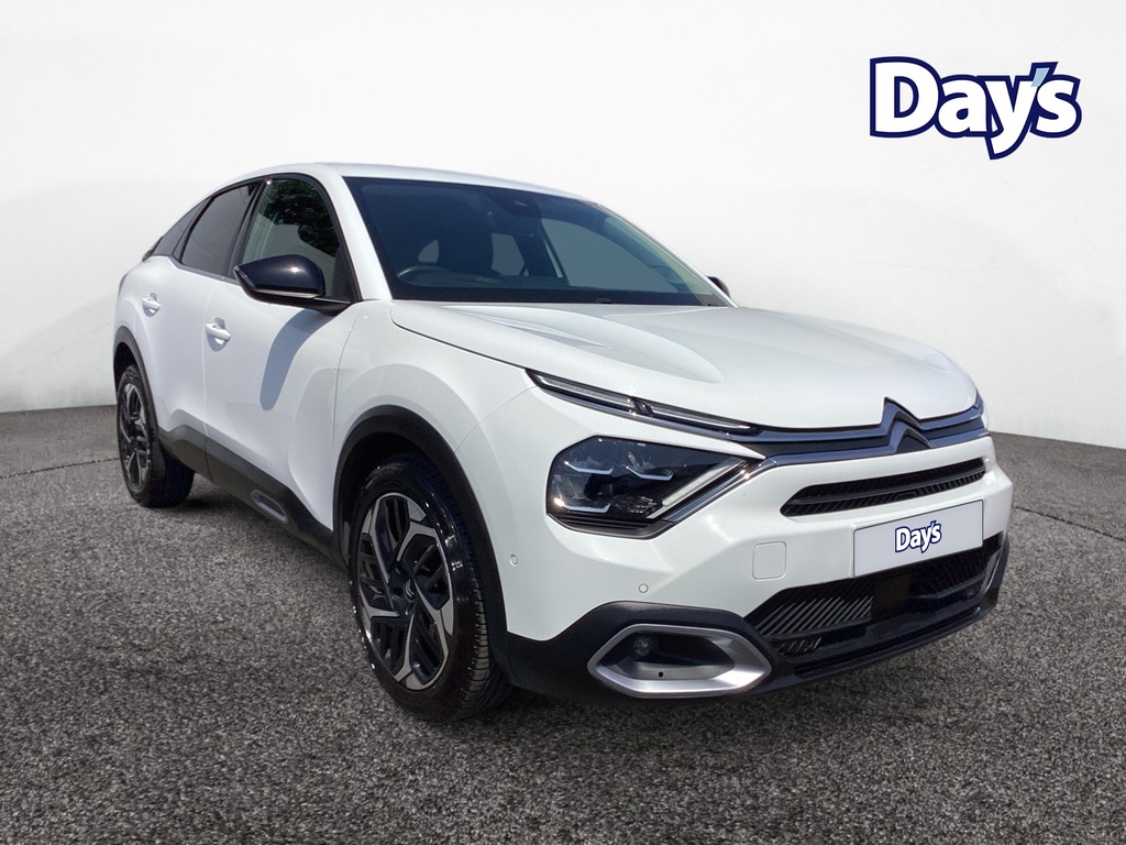Citroen C4 1.2 Puretech Max Hatchback Euro White #3