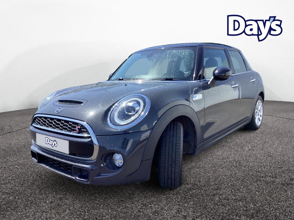 Mini Hatch 2.0 Cooper S Hatchback Euro 6 S  Grey #3