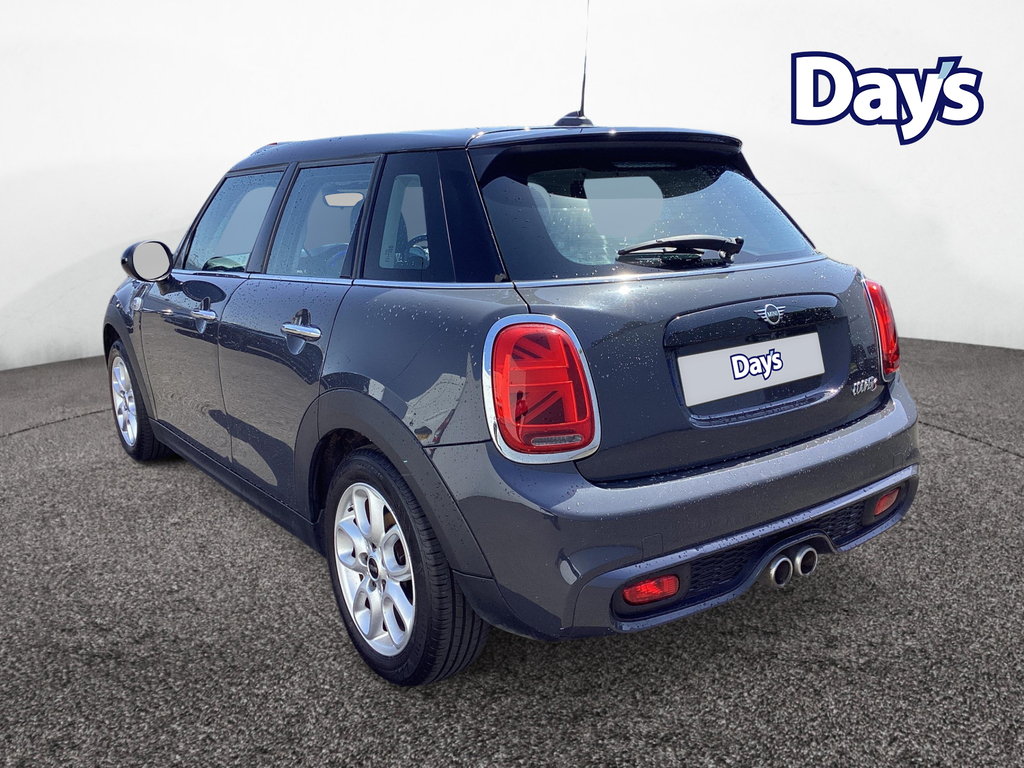 Mini Hatch 2.0 Cooper S Hatchback Euro 6 S  Grey #6