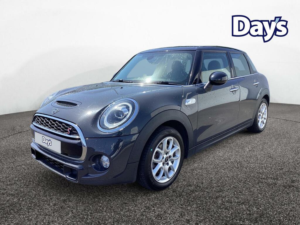 Mini Hatch 2.0 Cooper S Hatchback Euro 6 S  Grey #5
