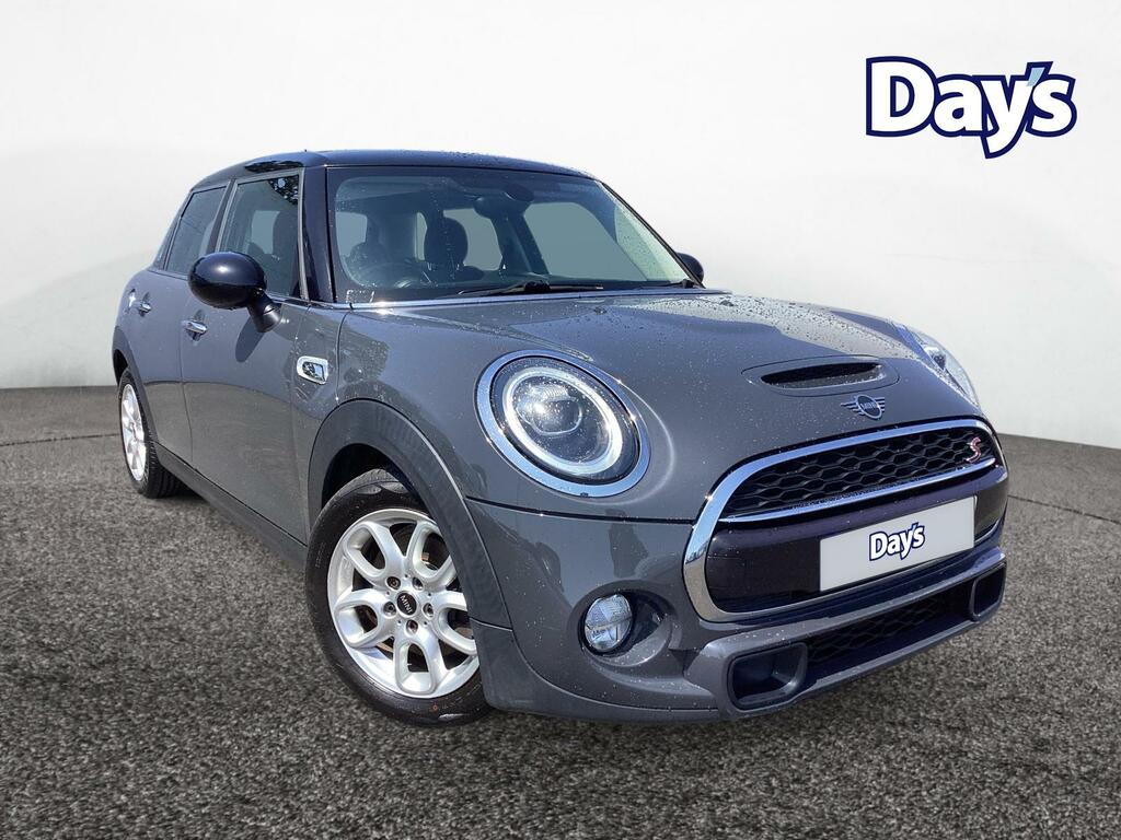 Mini Hatch 2.0 Cooper S Hatchback Euro 6 S  Grey #2