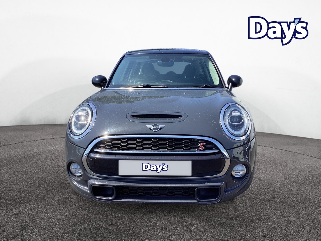 Mini Hatch 2.0 Cooper S Hatchback Euro 6 S  Grey #4