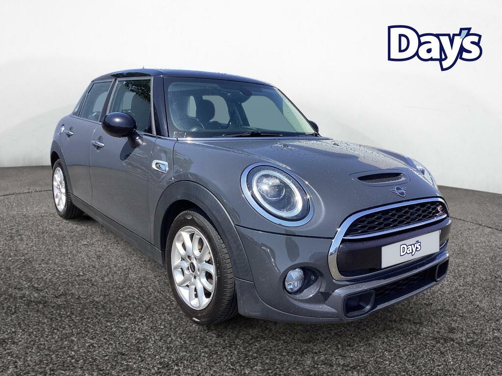 Mini Hatch 2.0 Cooper S Hatchback Euro 6 S Grey