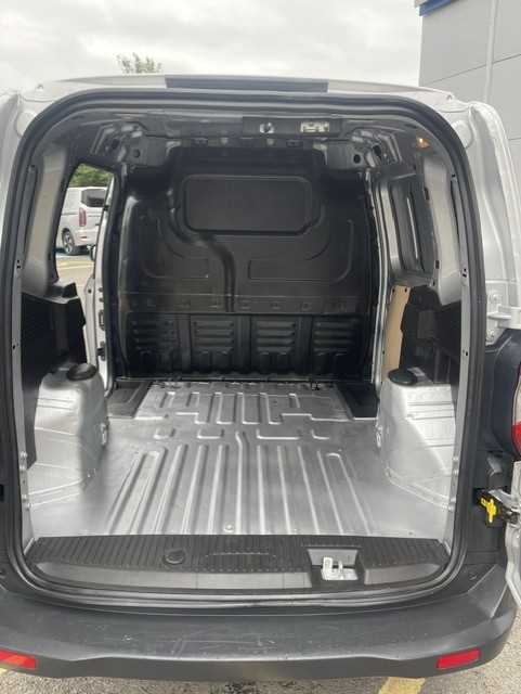 Ford Transit Courier Trend Panel Van 1.5 Tdci 75Ps 6 Speed Manua Silver #3