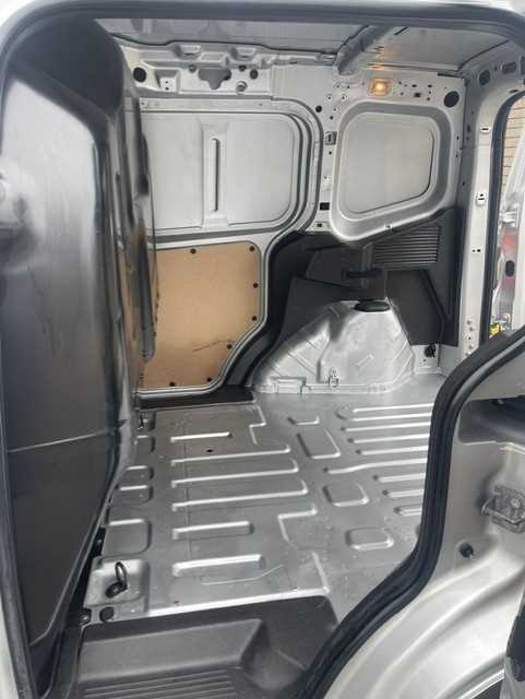 Ford Transit Courier Trend Panel Van 1.5 Tdci 75Ps 6 Speed Manua Silver #4