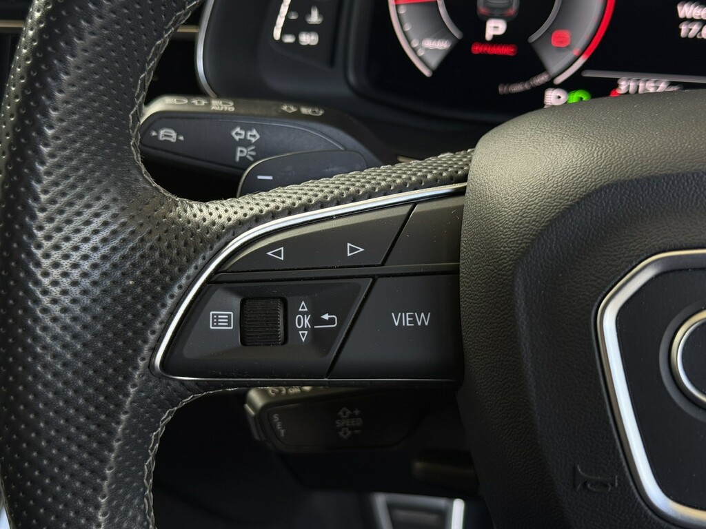 Audi Q7 55 Tfsi Quattro S Line Tiptronic 2023 Black #38