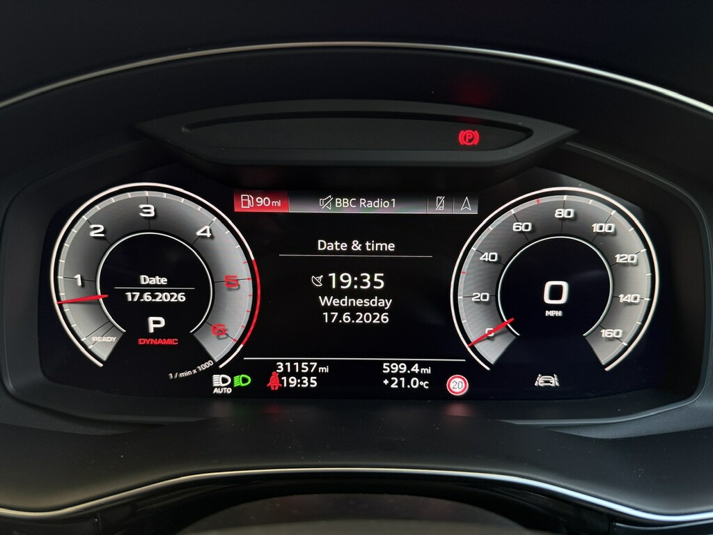 Audi Q7 55 Tfsi Quattro S Line Tiptronic 2023 Black #29