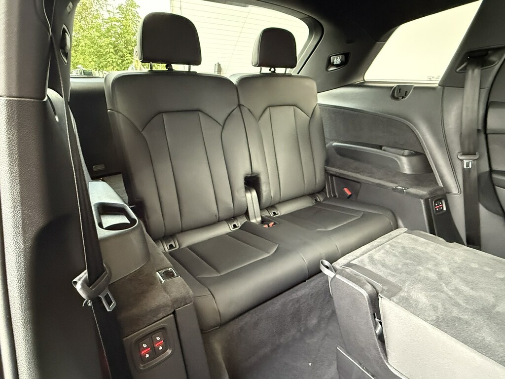 Audi Q7 55 Tfsi Quattro S Line Tiptronic 2023 Black #22