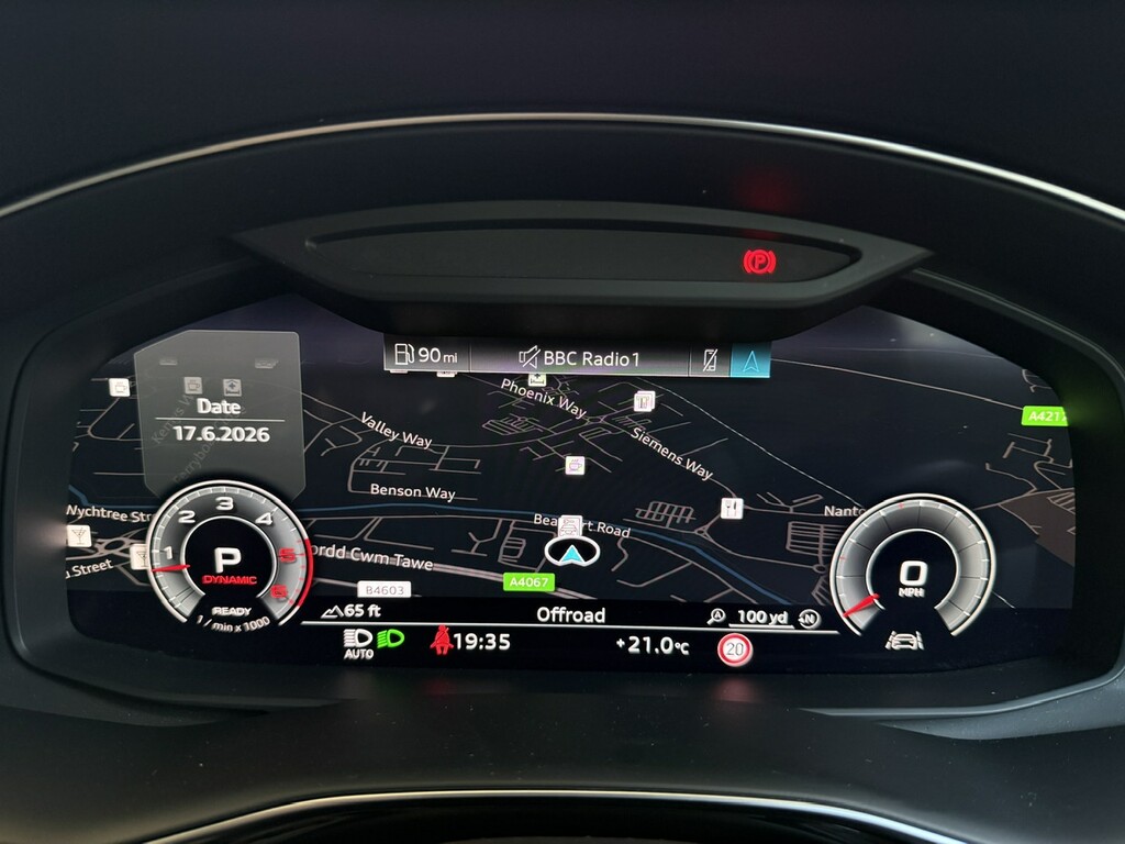 Audi Q7 55 Tfsi Quattro S Line Tiptronic 2023 Black #30