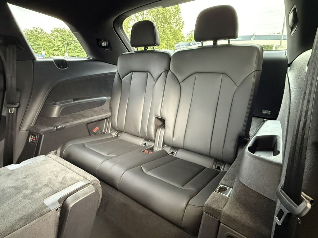 Audi Q7 55 Tfsi Quattro S Line Tiptronic 2023 Black #21