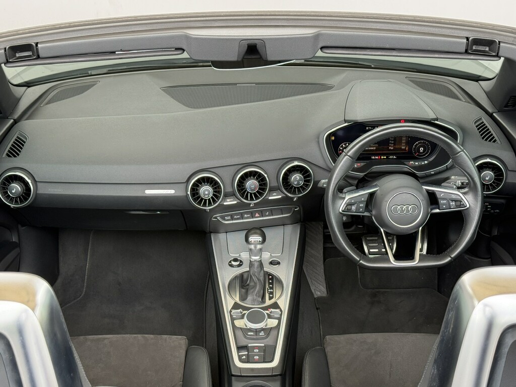 Audi TT Coup- Vorsprung 40 Tfsi 197 Ps S Tronic Grey #15