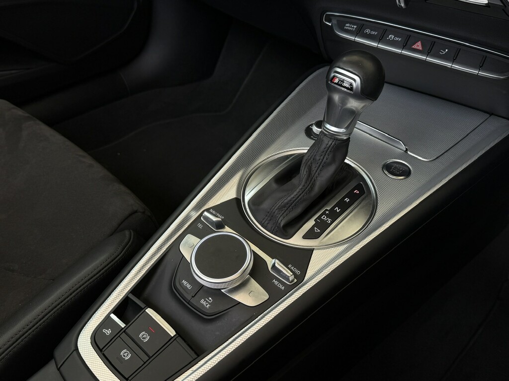 Audi TT Coup- Vorsprung 40 Tfsi 197 Ps S Tronic Grey #29