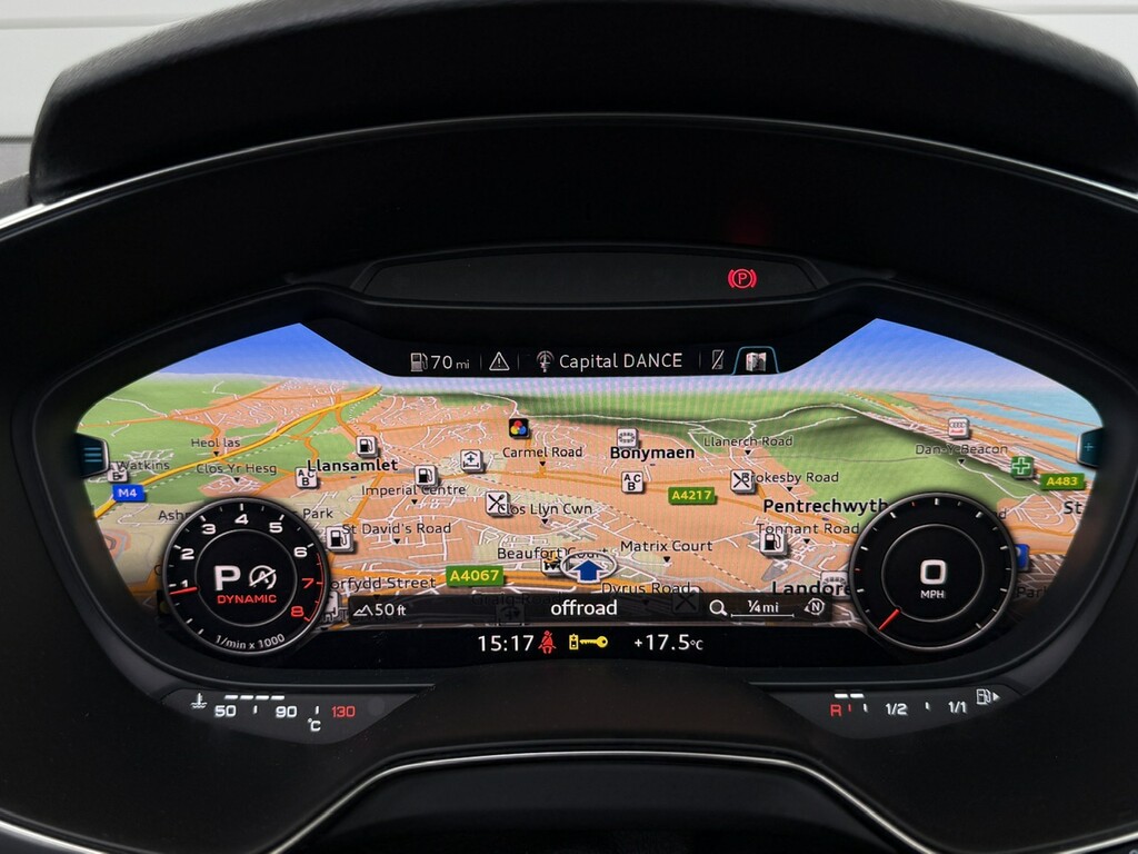 Audi TT Coup- Vorsprung 40 Tfsi 197 Ps S Tronic Grey #21