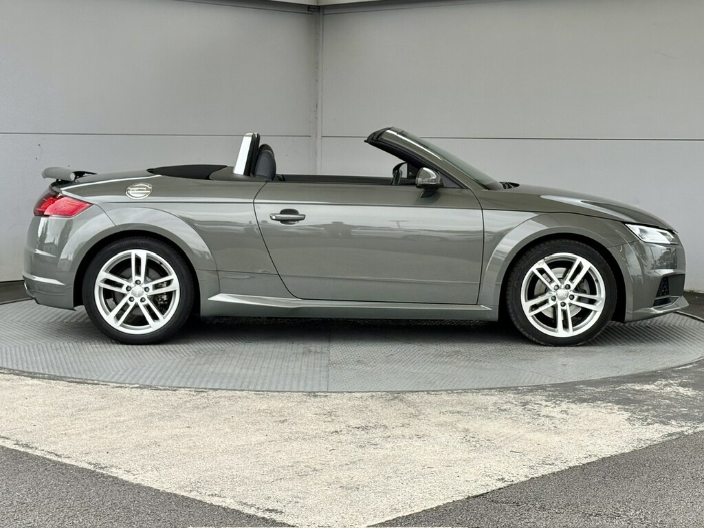 Audi TT Coup- Vorsprung 40 Tfsi 197 Ps S Tronic Grey #9