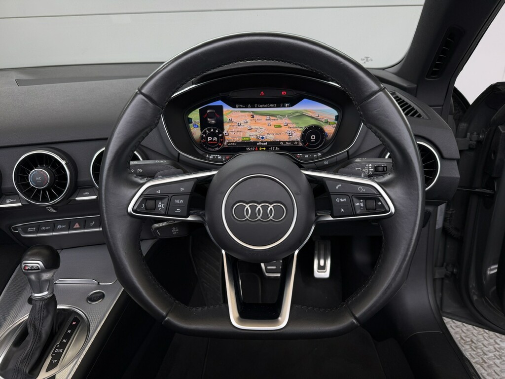 Audi TT Coup- Vorsprung 40 Tfsi 197 Ps S Tronic Grey #20
