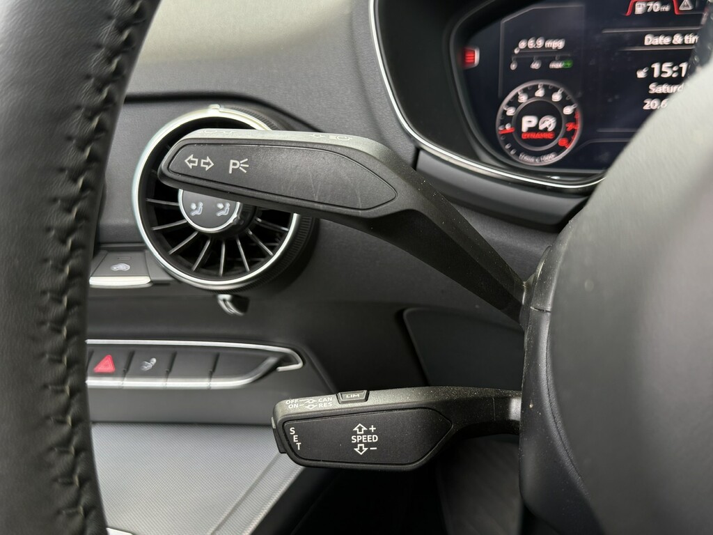 Audi TT Coup- Vorsprung 40 Tfsi 197 Ps S Tronic Grey #23