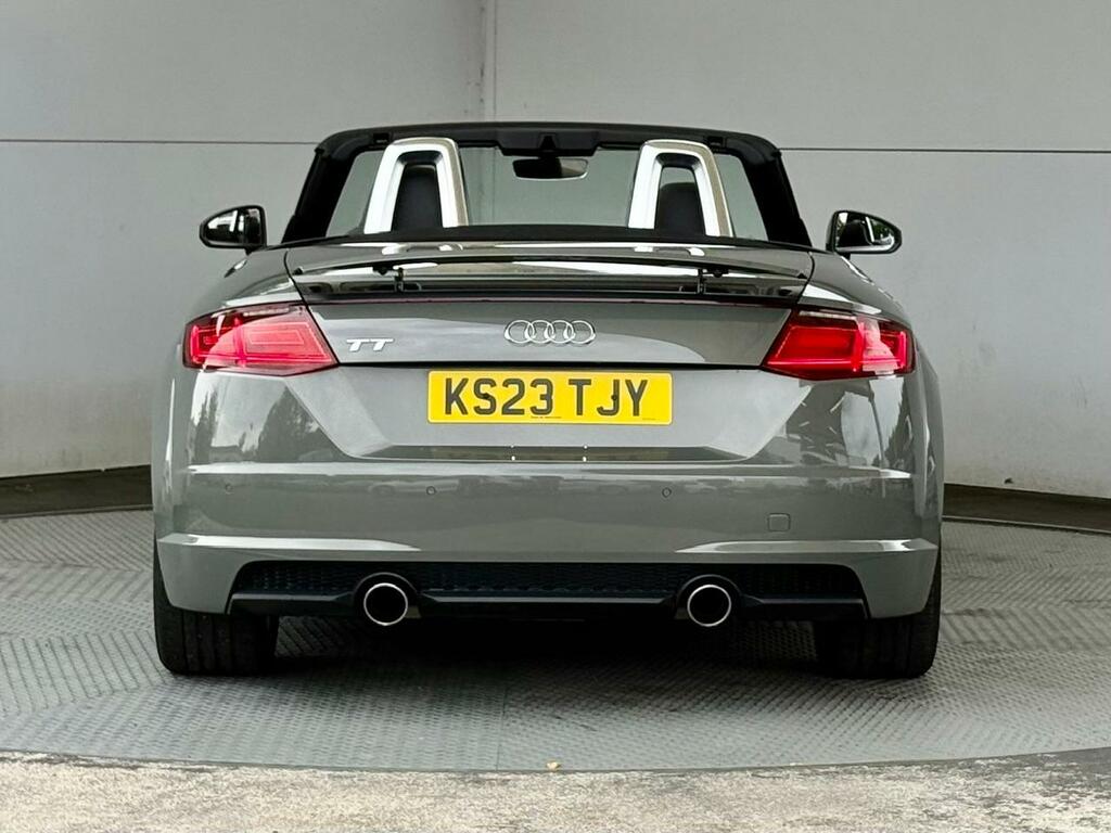 Audi TT Coup- Vorsprung 40 Tfsi 197 Ps S Tronic Grey #7