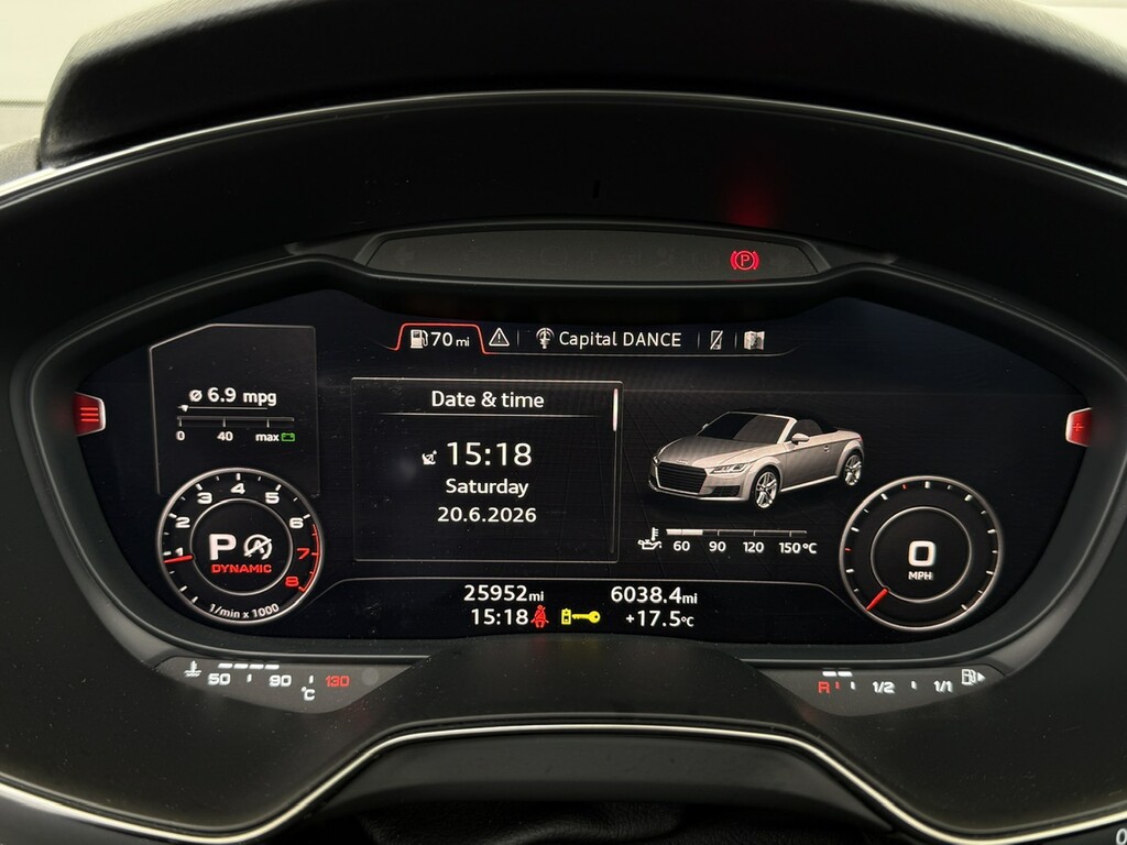Audi TT Coup- Vorsprung 40 Tfsi 197 Ps S Tronic Grey #22
