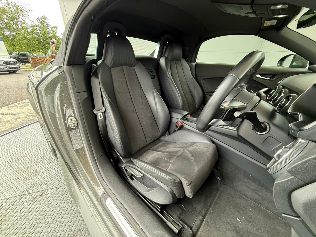 Audi TT Coup- Vorsprung 40 Tfsi 197 Ps S Tronic Grey #18