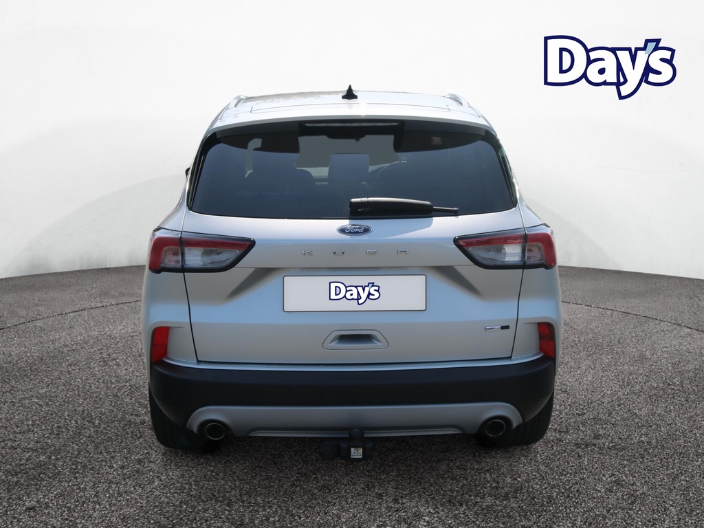 Ford Kuga 2.0 Ecoblue Mhev Titanium Suv Eu  Silver #6
