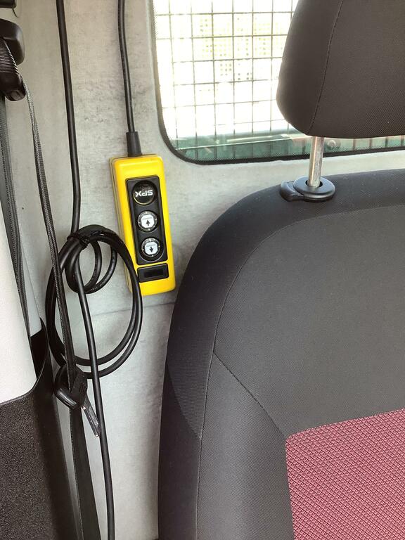 Fiat Doblo 16V Maxi Multijet II Pc White #3