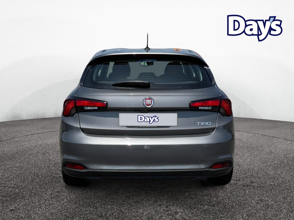 Fiat Tipo Lounge 1.4 T-jet 120Ps Grey #6