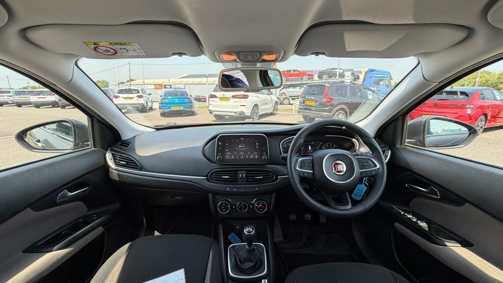 Fiat Tipo 1.4 Street 94 Bhp White #10