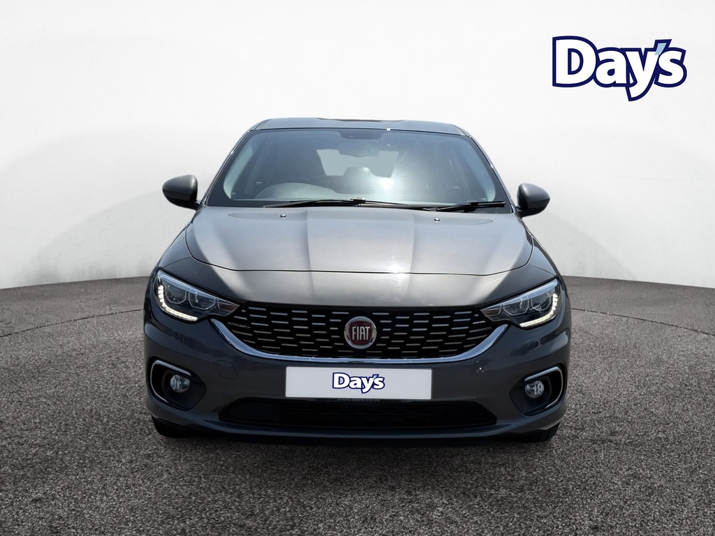 Fiat Tipo Lounge 1.4 T-jet 120Ps Grey #3