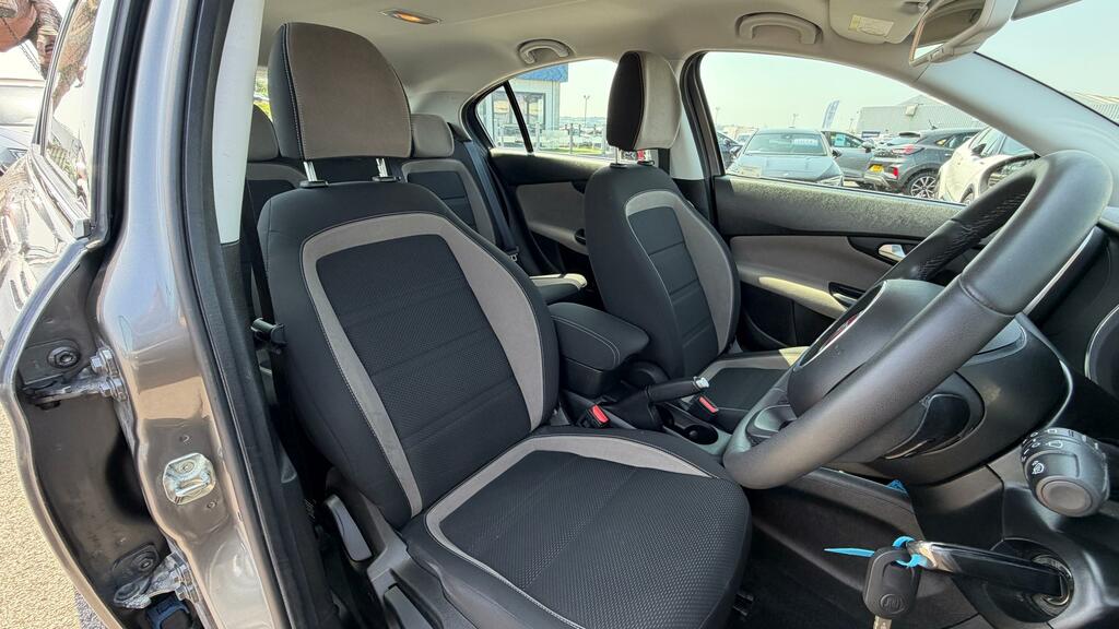 Fiat Tipo 1.4 Street 94 Bhp White #11