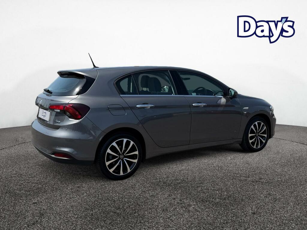 Fiat Tipo 1.4 Street 94 Bhp White #8