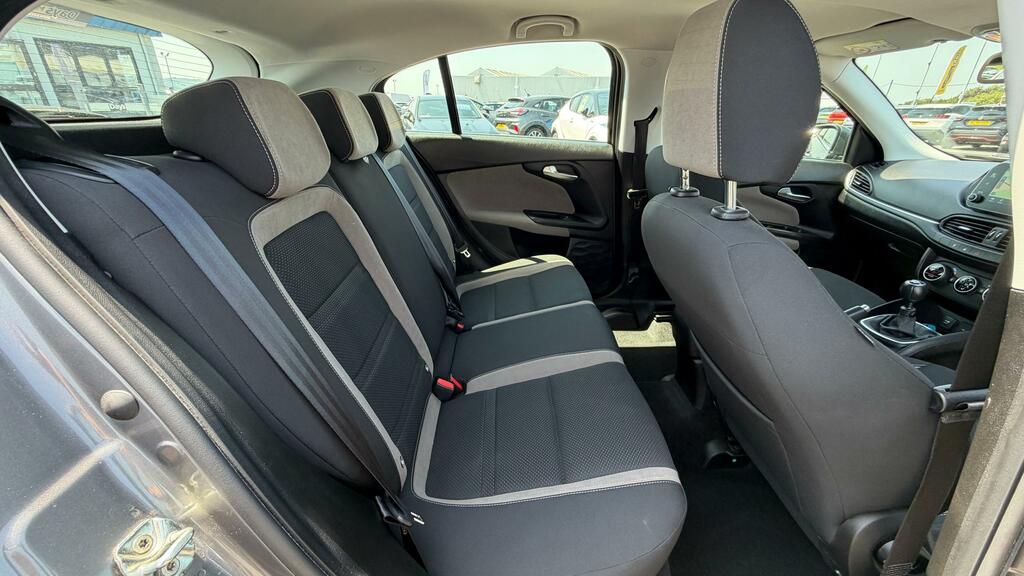 Fiat Tipo 1.4 Street 94 Bhp White #26