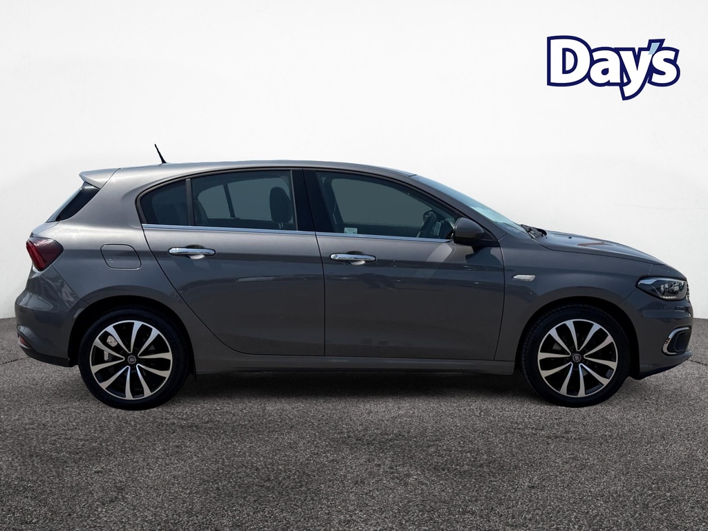 Fiat Tipo 1.4 Street 94 Bhp White #7