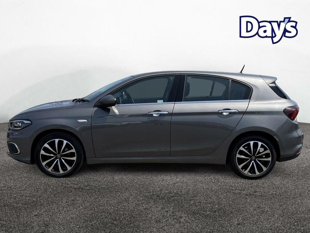 Fiat Tipo Lounge 1.4 T-jet 120Ps Grey #5