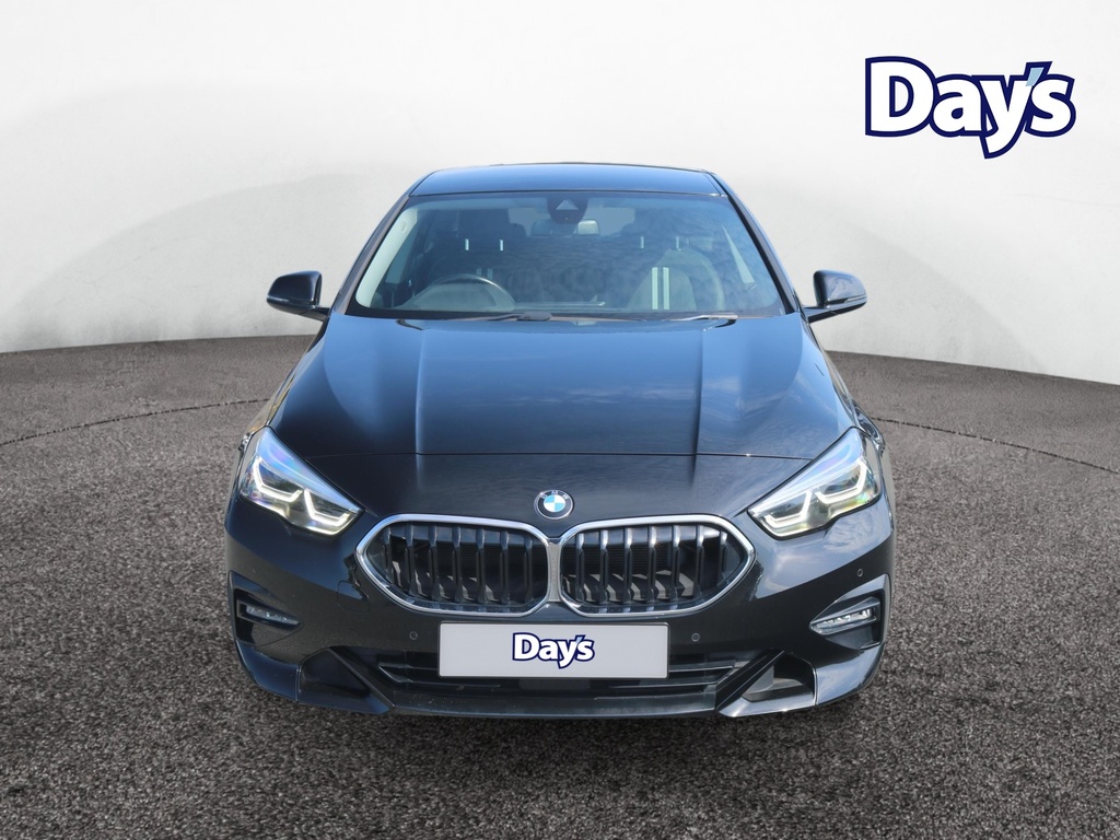 BMW 2 Series Gran Coupe 2.0 220I Sport Lcp Saloon Dct Euro 6 Black #2