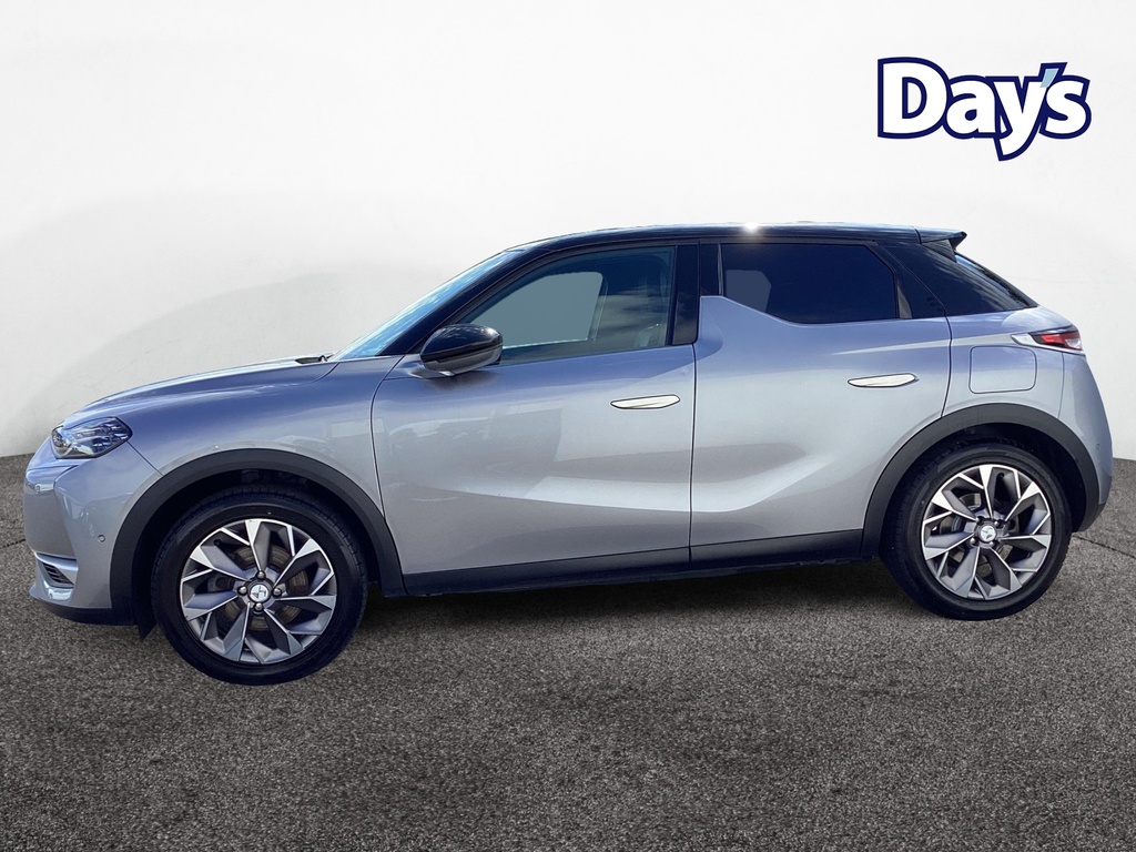DS DS 3 Crossback Prestige Grey #8