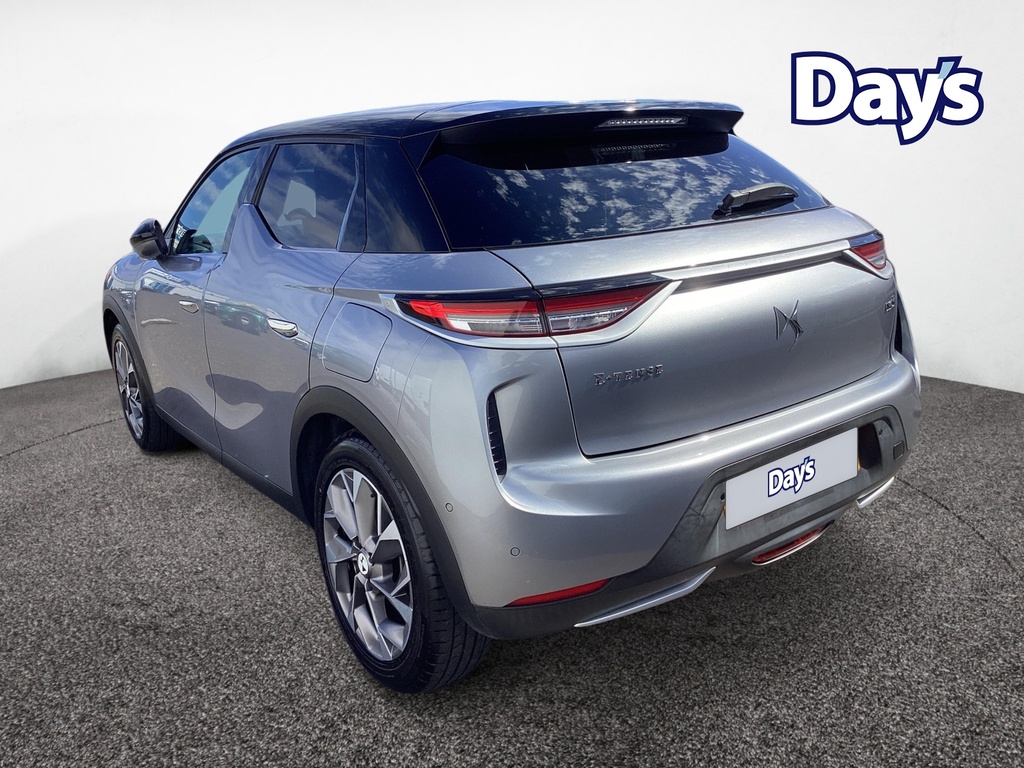 DS DS 3 Crossback E-tense 50Kwh Ultra Prestige Crossback Electri Grey #5