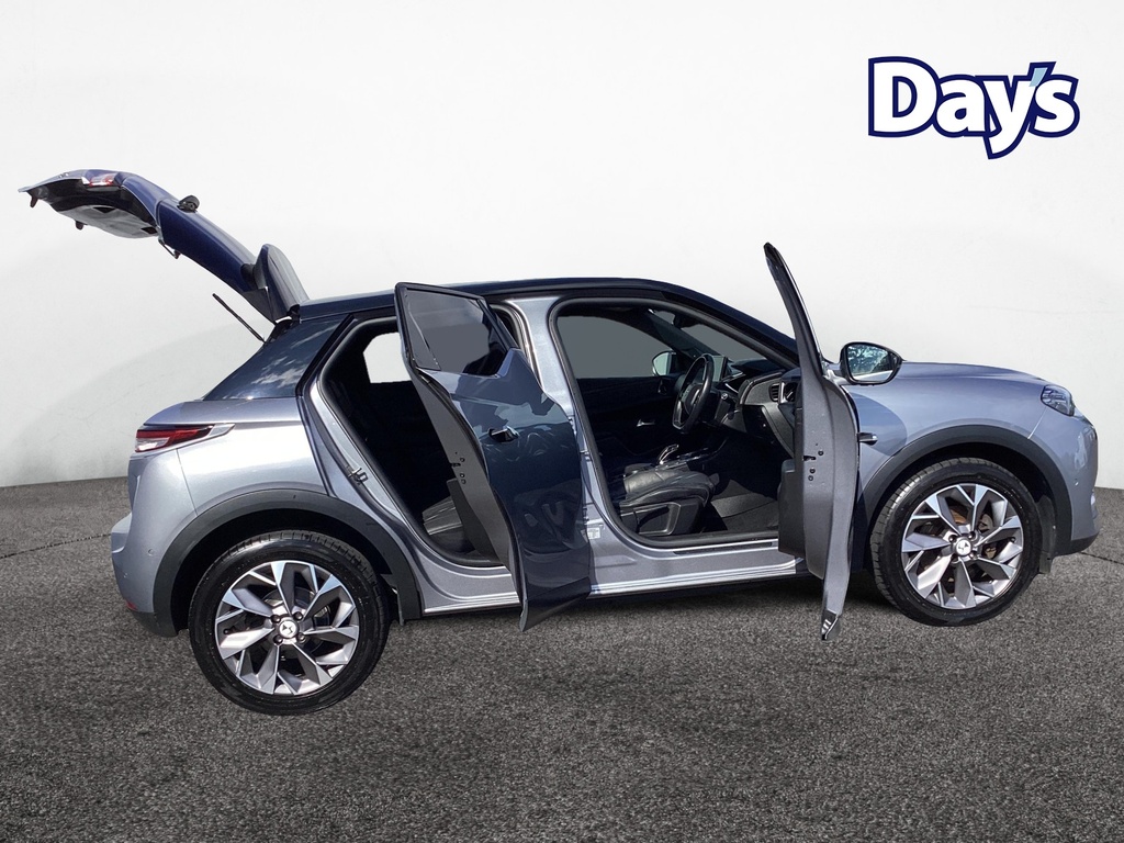 DS DS 3 Crossback Prestige Grey #11