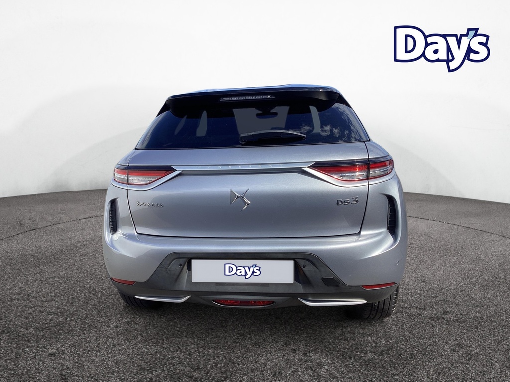 DS DS 3 Crossback E-tense 50Kwh Ultra Prestige Crossback Electri Grey #6
