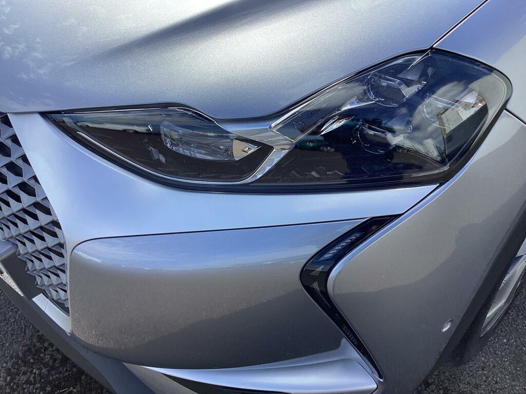 DS DS 3 Crossback Prestige Grey #17