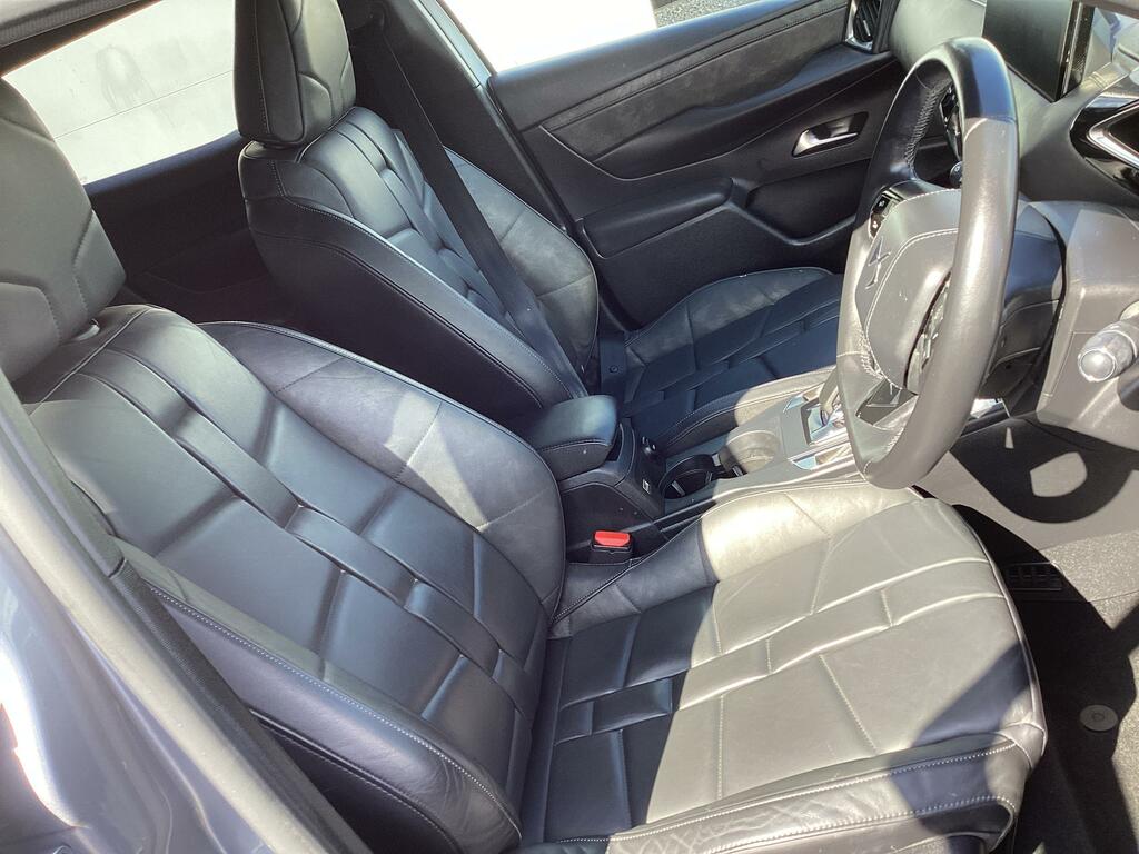 DS DS 3 Crossback Prestige Grey #31