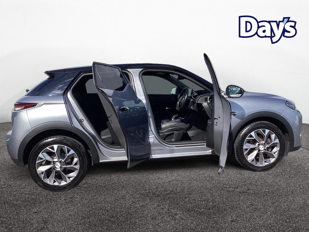 DS DS 3 Crossback Prestige Grey #10