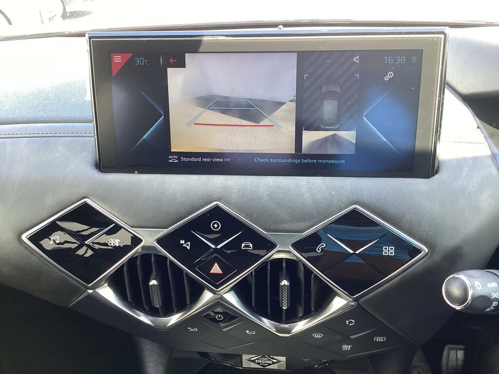 DS DS 3 Crossback Prestige Grey #23