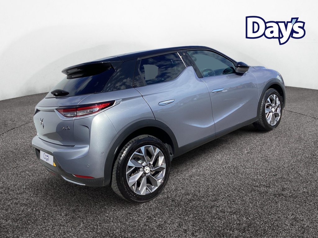 DS DS 3 Crossback Prestige Grey #7