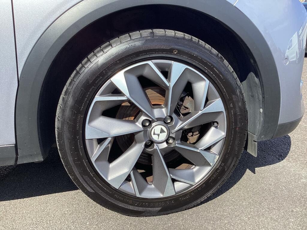 DS DS 3 Crossback Prestige Grey #42