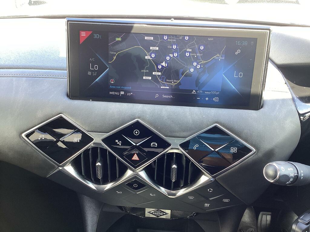 DS DS 3 Crossback Prestige Grey #24
