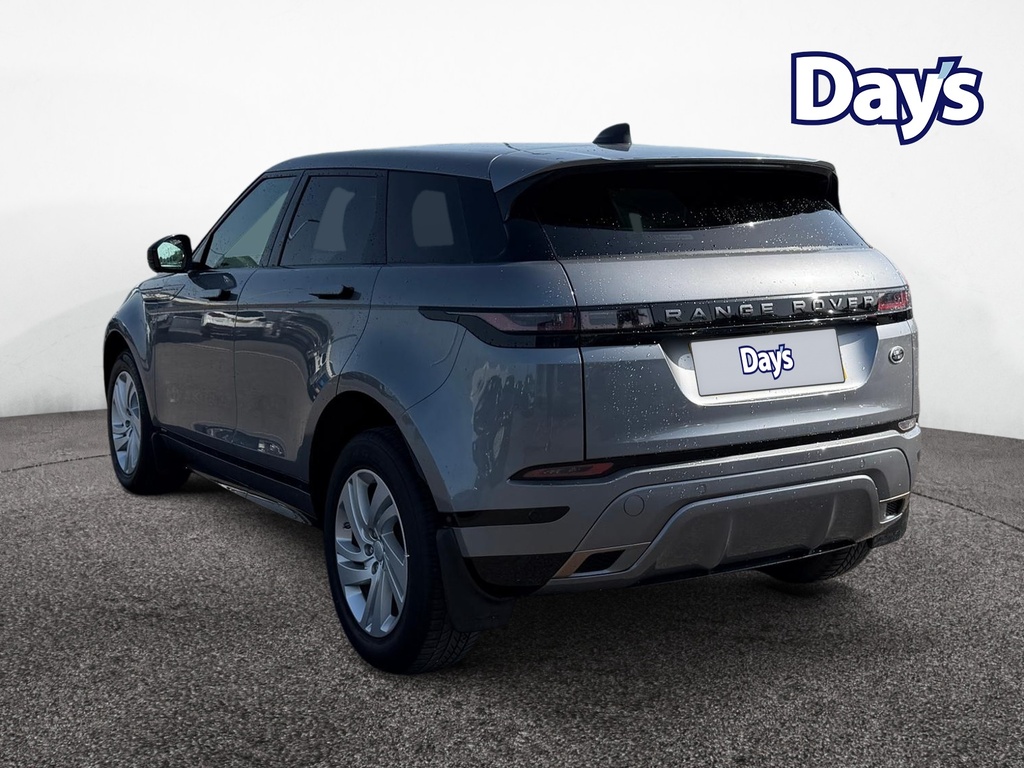 Land Rover Range Rover Evoque R-dynamic S 2.0 Mhev 200Ps 4Wd Grey #6