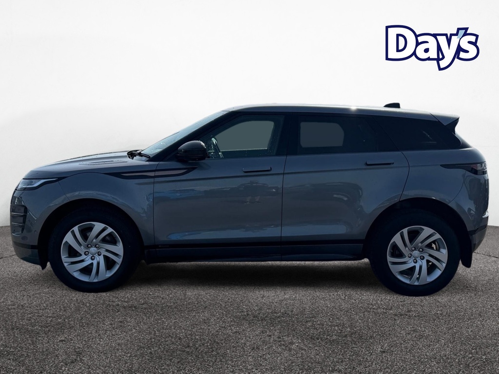 Land Rover Range Rover Evoque R-dynamic S 2.0 Mhev 200Ps 4Wd Grey #5