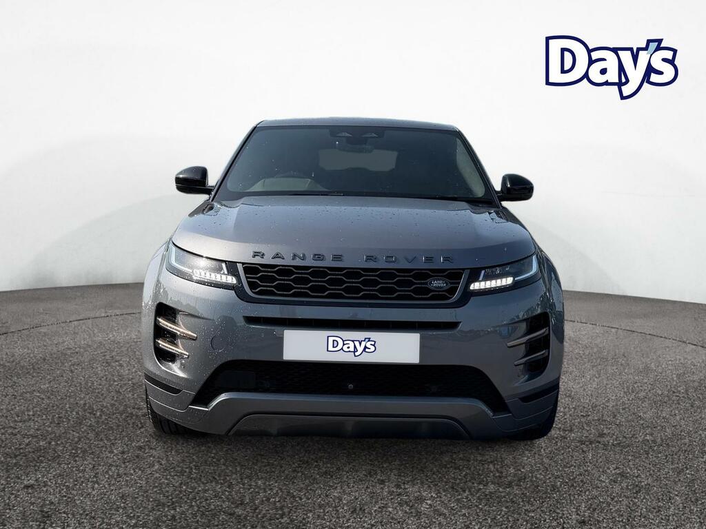 Land Rover Range Rover Evoque R-dynamic S 2.0 Mhev 200Ps 4Wd Grey #3